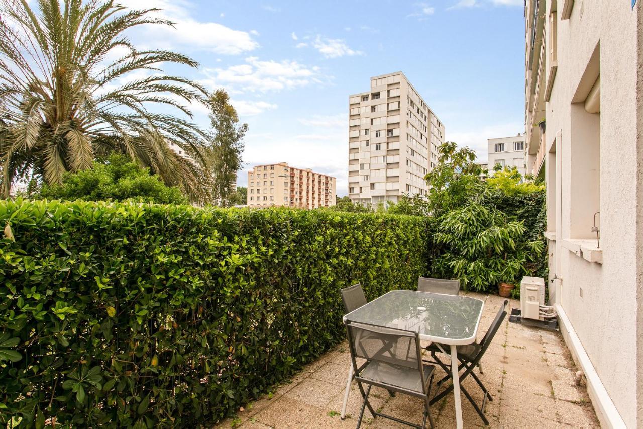 Superbe T2+Parking,Proche Centre Ville & Plages Διαμέρισμα Μονπελιέ Εξωτερικό φωτογραφία