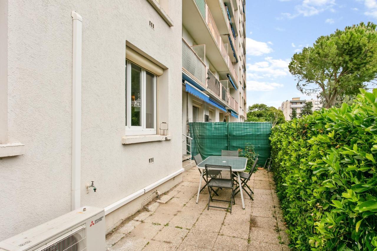 Superbe T2+Parking,Proche Centre Ville & Plages Διαμέρισμα Μονπελιέ Εξωτερικό φωτογραφία