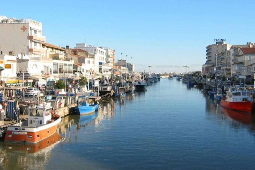 Superbe T2+Parking,Proche Centre Ville & Plages Διαμέρισμα Μονπελιέ Εξωτερικό φωτογραφία